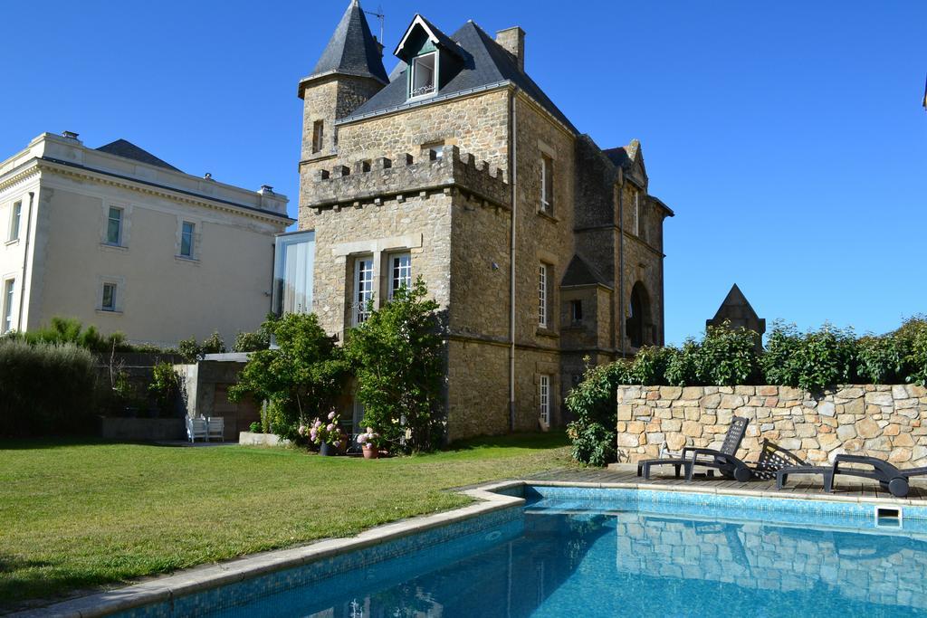 Villa Maris Stella Le Croisic Exteriér fotografie
