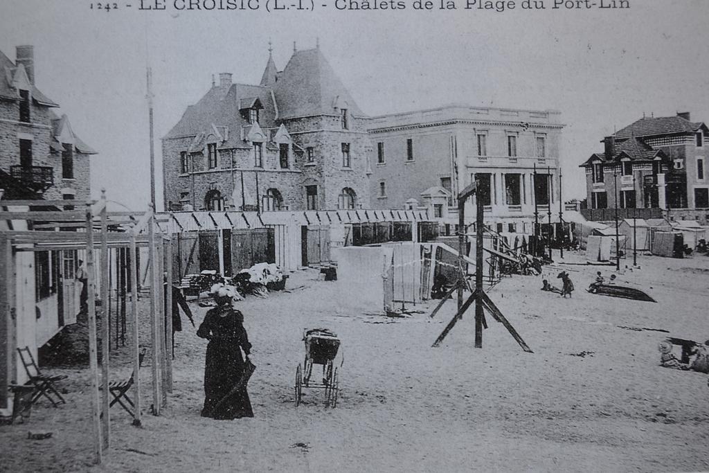 Villa Maris Stella Le Croisic Exteriér fotografie